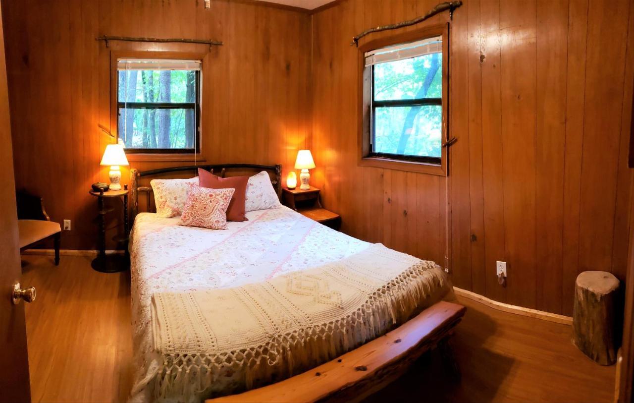 הלן Mountain Laurel Cottage At Hearthstone Cabins And Camping - Pet Friendly מראה חיצוני תמונה