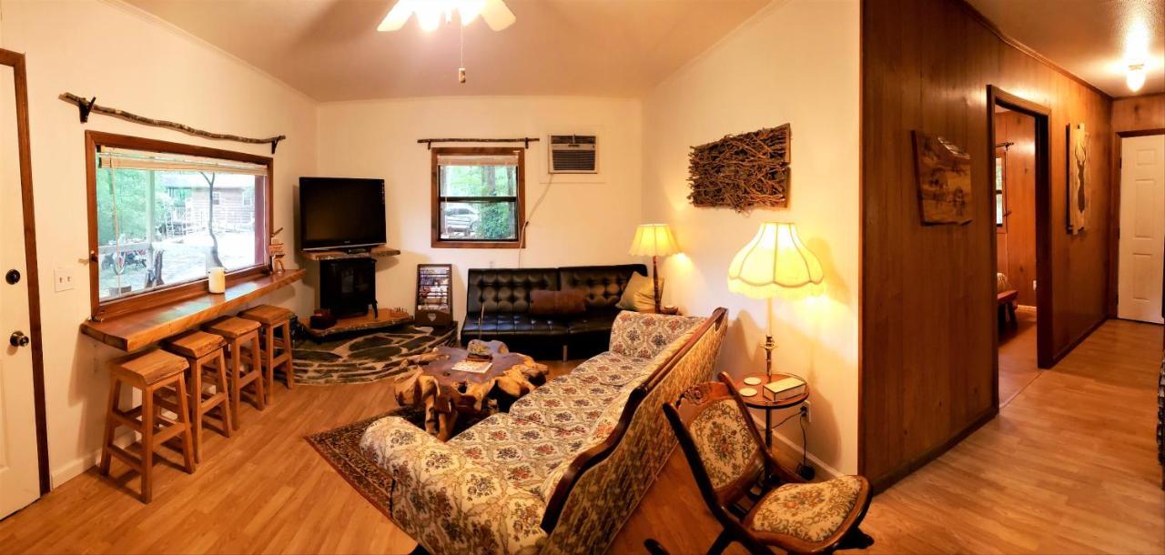 הלן Mountain Laurel Cottage At Hearthstone Cabins And Camping - Pet Friendly מראה חיצוני תמונה